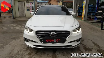 그랜저IG 방향지시등 순정 LED 턴시그널 무빙 작업까지 한방에~ / 청주 신봉동