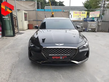 제네시스 G70 후방 테일램프 전구형 깜빡이 무빙 턴시그널 튜닝 / 청주,대전,천안