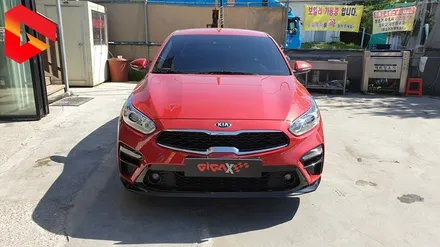 더뉴 K3 ECM 하이패스 룸미러 옵션 튜닝 / 청주,대전,천안