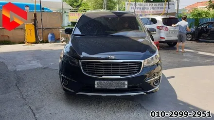 올뉴카니발 주간주행등 데이라이트 DRL 포지션 램프 활성화 튜닝 / 청주,대전,천안