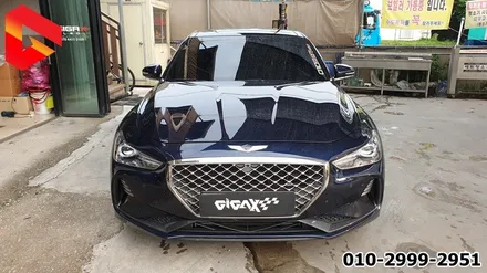 제네시스 G70 후방 테일램프 깜빡이 LED 무빙 턴시그널 튜닝 / 청주,대전,천안