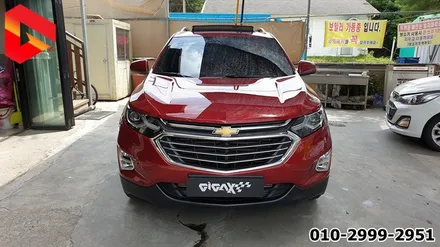 쉐비 이쿼녹스 북미형 원격시동 스마트 멀티팩 카프랜드 시공 / 청주,대전,천안