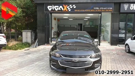 올뉴말리부 더뉴말리부 북미형원격시동 카프랜드 LTE중계기 최고급 아이템의 향현 옵션 튜닝 / 청주,대전,천안
