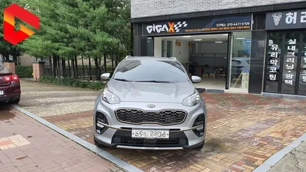 스포티지 더볼트 비노출 면발광 엠비언트가 가능한거 아시나요? 원하신다면 청주 엠비언트 전문점 기가엑스에서 튜닝을 해보세요~ / 청주,대전,천안