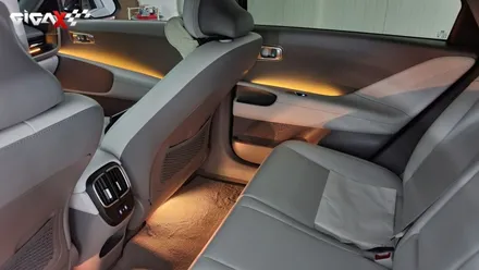 아이오닉6 엠비언트 순정 활성화로 사용하던 그대로 편하게~