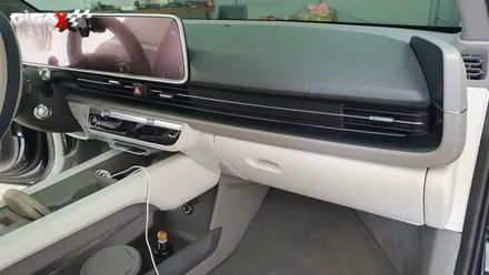 아이오닉6 엠비언트 순정 활성화로 사용하던 그대로 편하게~