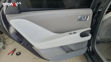 아이오닉6 엠비언트 순정 활성화로 사용하던 그대로 편하게~