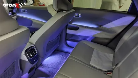 아이오닉6 엠비언트 순정 활성화로 사용하던 그대로 편하게~