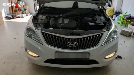 그랜저HG 라이트 불량 아이라인 써클아이 고질병 수리해서 타세요!! / 현대 / 그랜저 HG / 청주,대전,천안