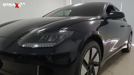 아이오닉6 엠비언트 순정 활성화로 사용하던 그대로 편하게~