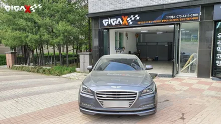 제네시스DH G80 튜닝 올뉴K7 기어봉으로 바꿔 보자 / 청주,대전,천안