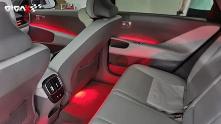 아이오닉6 엠비언트 순정 활성화로 사용하던 그대로 편하게~