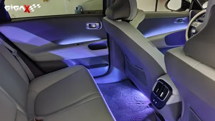 아이오닉6 엠비언트 순정 활성화로 사용하던 그대로 편하게~