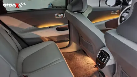 아이오닉6 엠비언트 순정 활성화로 사용하던 그대로 편하게~