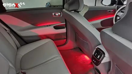 아이오닉6 엠비언트 순정 활성화로 사용하던 그대로 편하게~