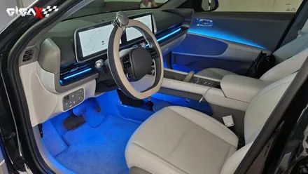 아이오닉6 엠비언트 순정 활성화로 사용하던 그대로 편하게~