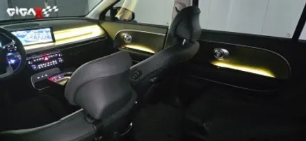 아이오닉9 엠비언트 옵션이 없는 차량도 이렇게 예쁘게 만들어 드립니다. / 청주 신봉동