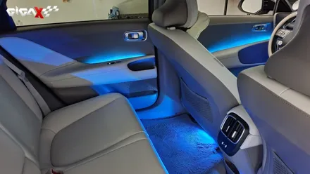 아이오닉6 엠비언트 순정 활성화로 사용하던 그대로 편하게~