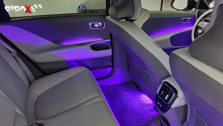 아이오닉6 엠비언트 순정 활성화로 사용하던 그대로 편하게~