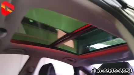 그랜저HG 파노라마 썬루프 RGB 무드등 핸드폰 제어 내 마음대로 / 청주 신봉동
