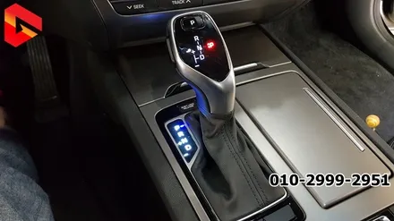 청주 기가엑스 제네시스DH G80 순정 기어봉 이게 최선일까?차원이 다른 튜닝 전자식 에쿠스 기어봉 / 청주 신봉동