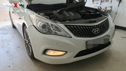 그랜저HG 라이트 불량 아이라인 써클아이 고질병 수리해서 타세요!! / 현대 / 그랜저 HG / 청주,대전,천안