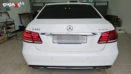 벤츠 W212 E220 E300 후방 테일램프 미등 불량 고질병 엘이디 수리 / 벤츠 / E-클래스 W212 / 충북 청주 흥덕구