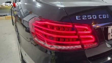 벤츠 W212 E클래스 고질병 테일램프 데루등 수리 / 청주,대전,천안