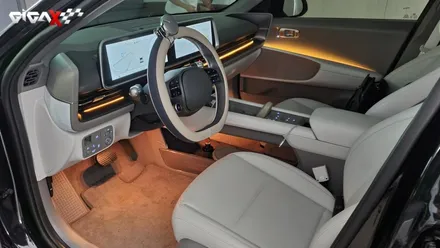 아이오닉6 엠비언트 순정 활성화로 사용하던 그대로 편하게~