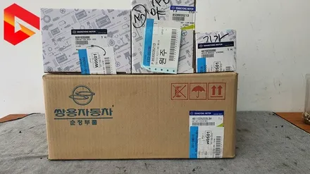 청주 티볼리 순정 옵션 튜닝 핸들에 열선 기능이 없다면  추운 겨울 오기전 미리 미리 준비 하자!! / 청주,대전,천안