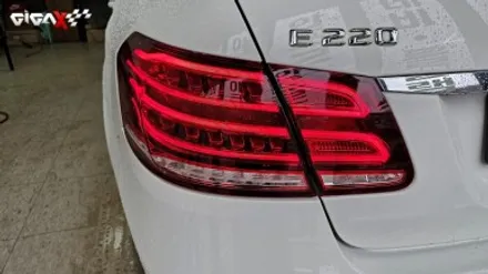 벤츠 W212 E220 E300 후방 테일램프 미등 불량 고질병 엘이디 수리 / 벤츠 / E-클래스 W212 / 충북 청주 흥덕구