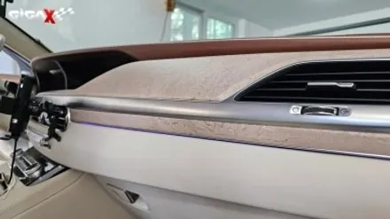 제네시스 G90 순정 엠비언트 광량업 비노출 가능한 청주 시공점을 찾고 계신가요? / 청주 신봉동