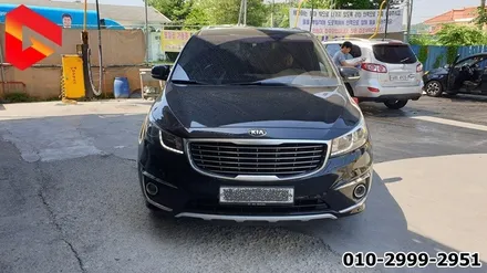올뉴카니발 주간주행등 데이라이트 DRL 포지션 램프 활성화 튜닝 / 청주,대전,천안