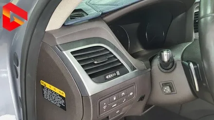 제네시스DH 실내 블랙우드 랩핑, 뉴페이스 EGS003FL 기어봉 튜닝 / 청주,대전,천안