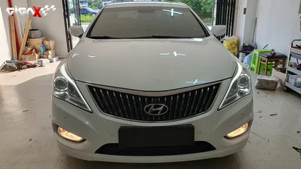 그랜저HG 라이트 불량 아이라인 써클아이 고질병 수리해서 타세요!! / 현대 / 그랜저 HG / 청주,대전,천안