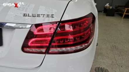 벤츠 W212 E220 E300 후방 테일램프 미등 불량 고질병 엘이디 수리 / 벤츠 / E-클래스 W212 / 충북 청주 흥덕구