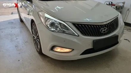 그랜저HG 라이트 불량 아이라인 써클아이 고질병 수리해서 타세요!! / 현대 / 그랜저 HG / 청주,대전,천안