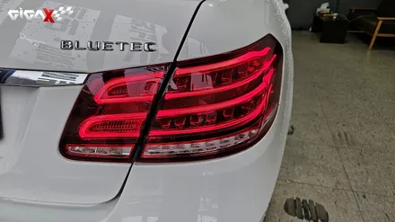 벤츠 W212 E220 E300 후방 테일램프 미등 불량 고질병 엘이디 수리 / 벤츠 / E-클래스 W212 / 충북 청주 흥덕구