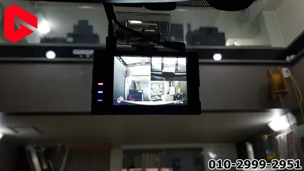 K5 최고의 가성비 JY 커스텀 터치고 G5 블랙박스 2채널 장착 / 청주 신봉동