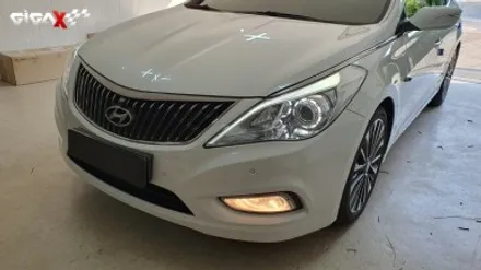 그랜저HG 라이트 불량 아이라인 써클아이 고질병 수리해서 타세요!! / 현대 / 그랜저 HG / 청주,대전,천안