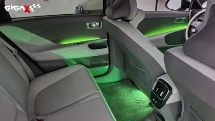 아이오닉6 엠비언트 순정 활성화로 사용하던 그대로 편하게~