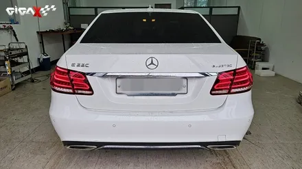 벤츠 W212 E220 E300 후방 테일램프 미등 불량 고질병 엘이디 수리 / 벤츠 / E-클래스 W212 / 충북 청주 흥덕구