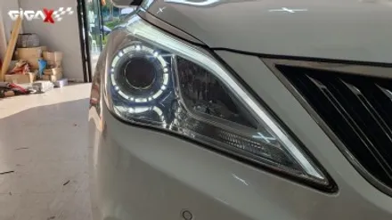 그랜저HG 라이트 불량 아이라인 써클아이 고질병 수리해서 타세요!! / 현대 / 그랜저 HG / 청주,대전,천안