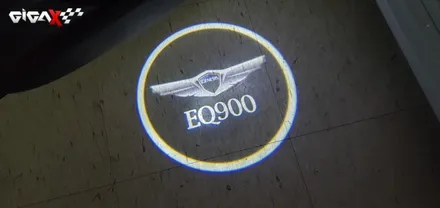 제네시스 EQ900 엠비언트 모음 아크릴/비노출/블랙 모두 다 된다! / 제네시스 / EQ900 / 청주,대전,천안