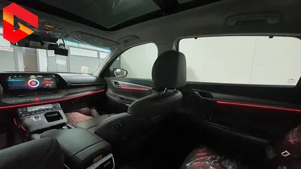 신형 그랜저 순정 연동 비노출 히든 엠비언트 무드등 튜닝 / 청주,대전,천안