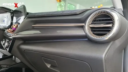 쉐보레 신형 트랙스 크로스오버도 예외는 없다 ! 즐기고 싶은 자 청주 아크릴 엠비언트 시공과 함께~ / 청주,대전,천안