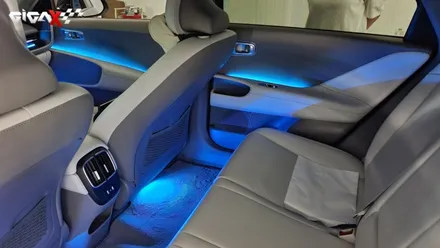 아이오닉6 엠비언트 순정 활성화로 사용하던 그대로 편하게~