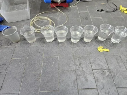 장유 율하 자동차 에어컨 냄새 제거 여기서 받네요 / 경남 김해