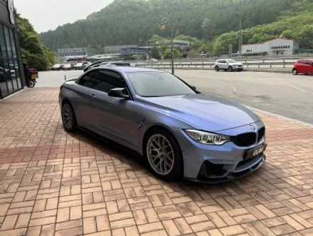 M4 사고수리 프론트/리어범퍼, 도어, 휀다랩핑 재시공 / 광주, 성남, 용인, 수원