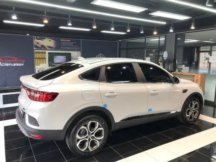곤지암 경기광주 펀카워시 XM3 신차 유리막코팅/유리발수코팅 시공 / 광주, 성남, 용인, 수원